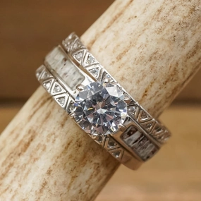 The Grand Cascade Tallulah Wedding Set