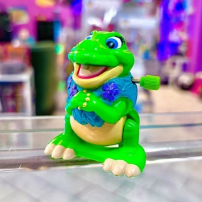 The Land Before Time: Ducky Wind-Up Figure (Burger King, 1997)