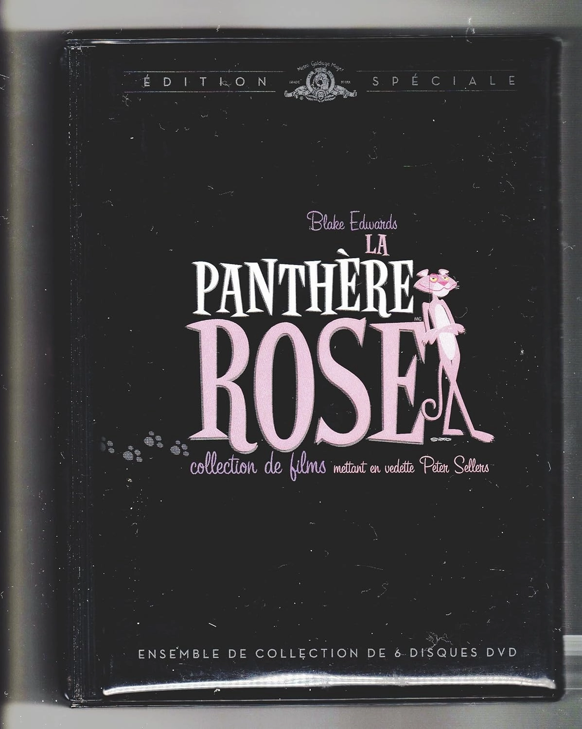 The Pink Panther Collection (Special Edition)