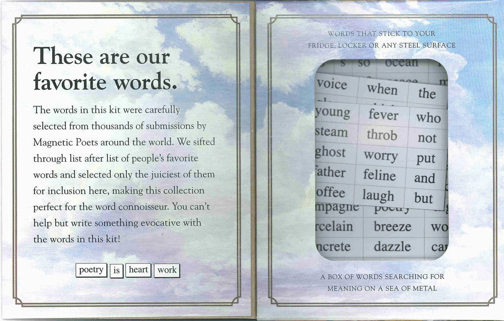 The Poet Kit