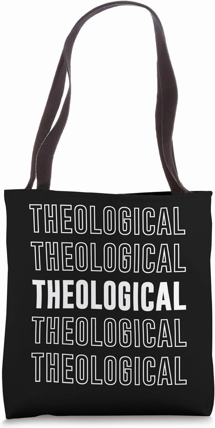 Theological Tote Bag