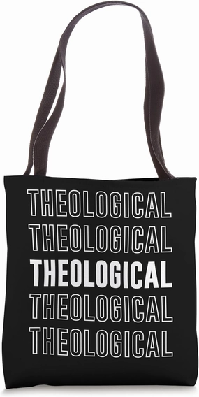 Theological Tote Bag