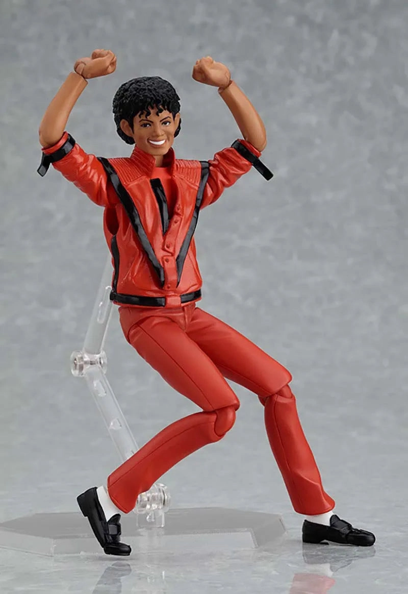 Thriller Masterpiece: Michael Jackson Action Figure