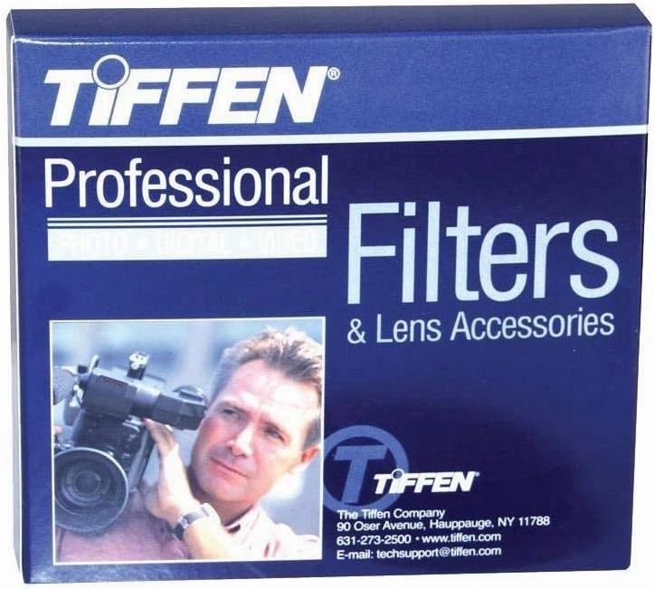 Tiffen 52mm Double Fog 3 Filter