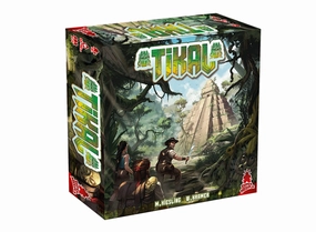 Tikal [New Ed.] (اللعبة الأساسية)