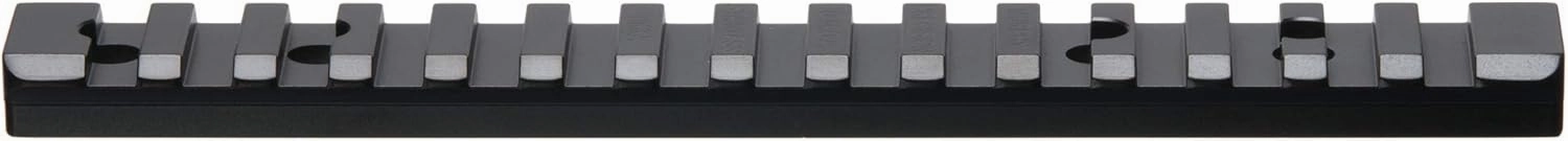 Tikka T3x Stainless Steel 20 MOA Picatinny Scope Mount