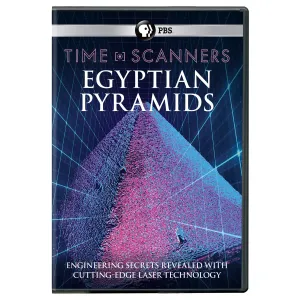 Time Scanners: Egyptian Pyramids