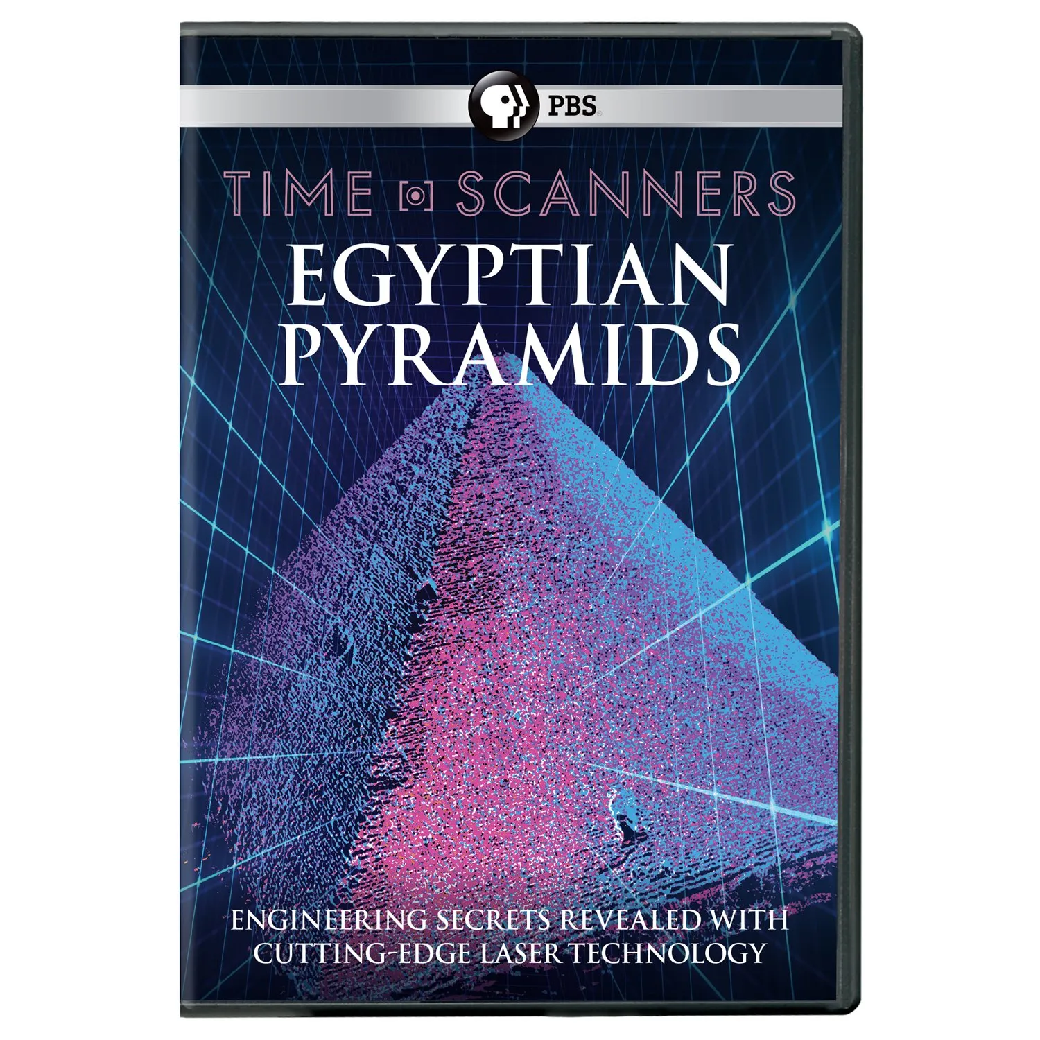 Time Scanners: Egyptian Pyramids