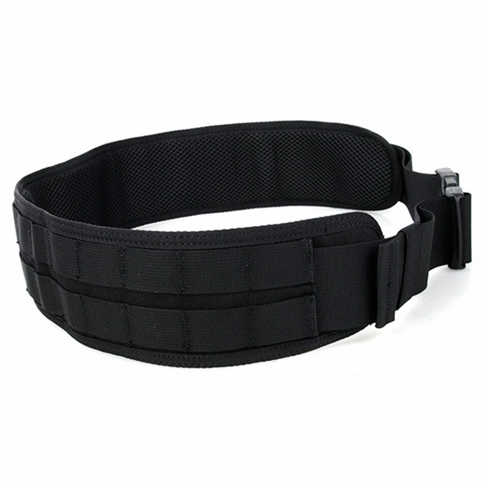 TMC Lightweight Tactical Waist Belt Waist Protection