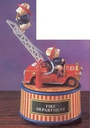 To the Rescue - Mini Action Musical