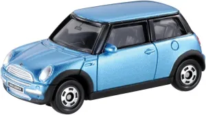 Tomica No.43 mini Cooper (blister)