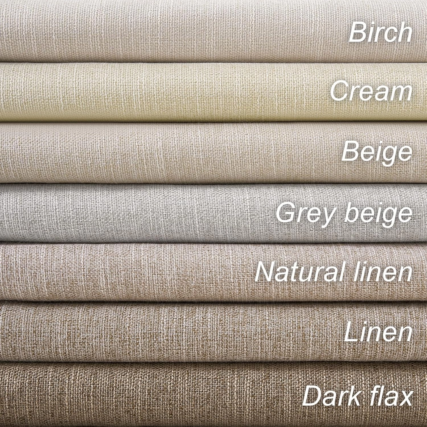 Topfinel 100 Inch Long Blackout Country Curtains for Bedroom 2 Panels Set, Large Window Custom Closet Sun Blocking Ceiling Aesthetic Rod Pocket Opaque Drapes with Rings for Sliding Glass Doors 2pcs