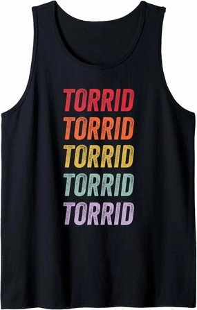 Torrid Tank Top