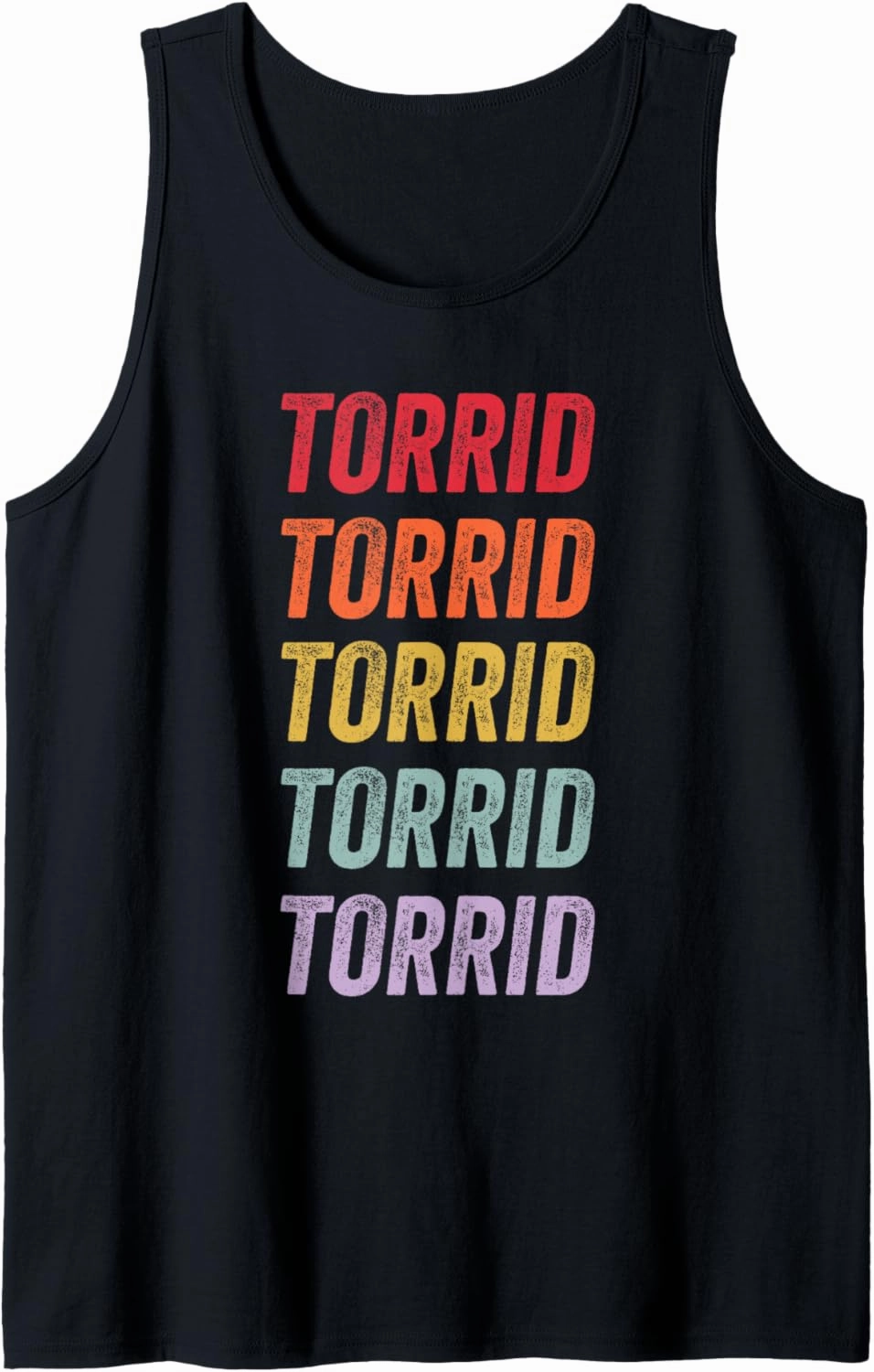 Torrid Tank Top