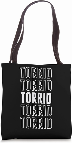 Torrid Tote Bag