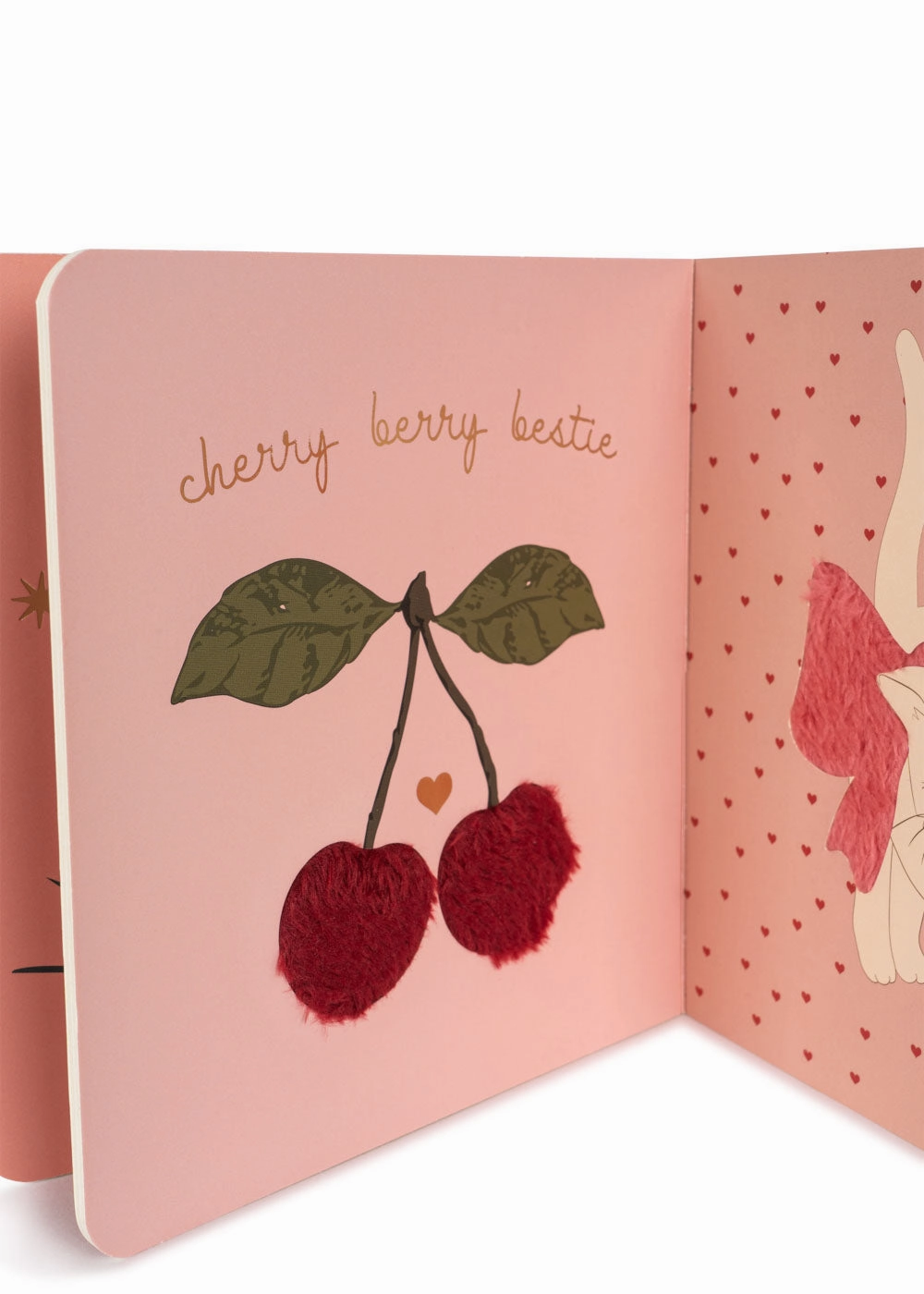 TOUCH AND FEEL BOOK UNICORN FSC - UNICORN