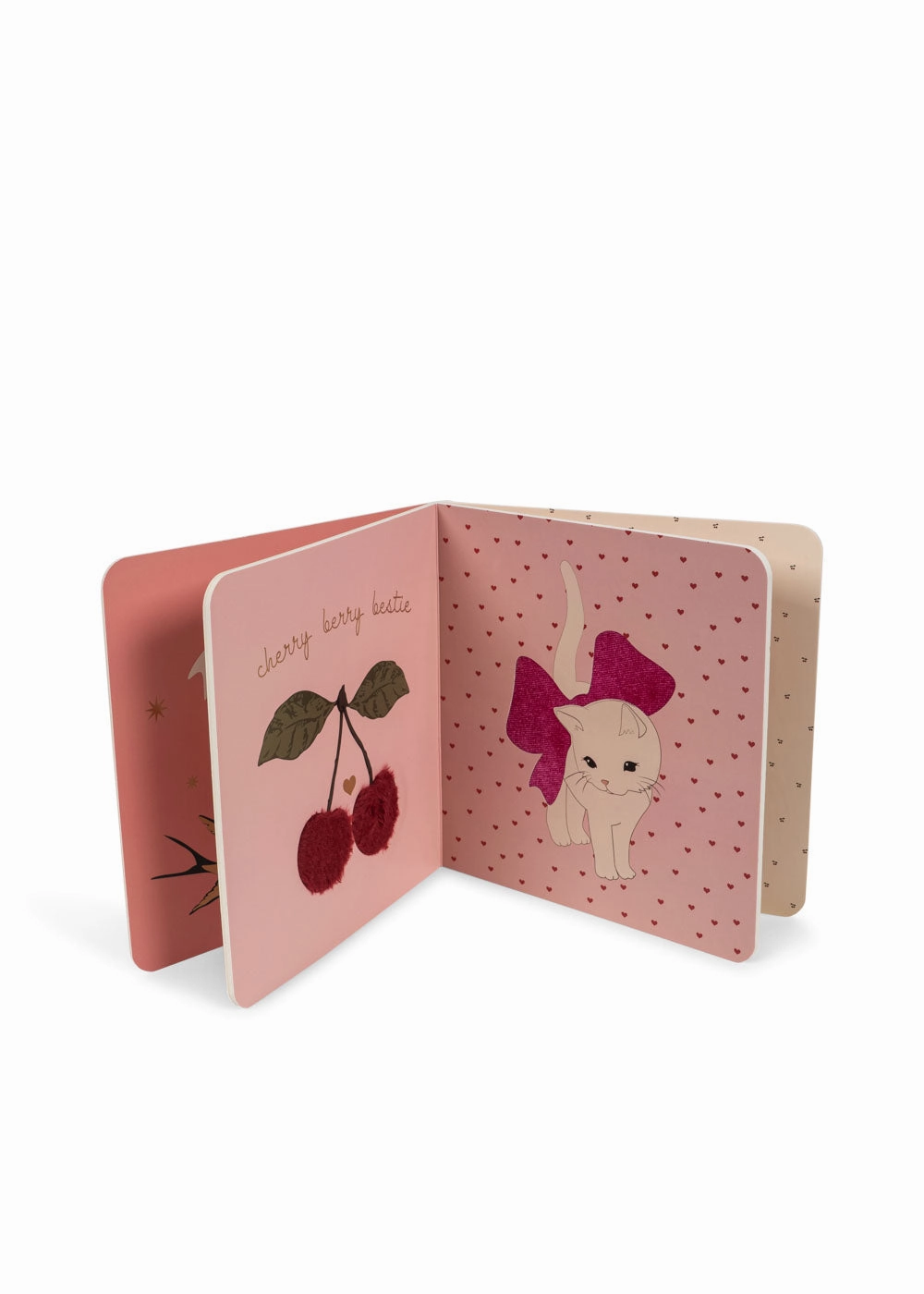 TOUCH AND FEEL BOOK UNICORN FSC - UNICORN