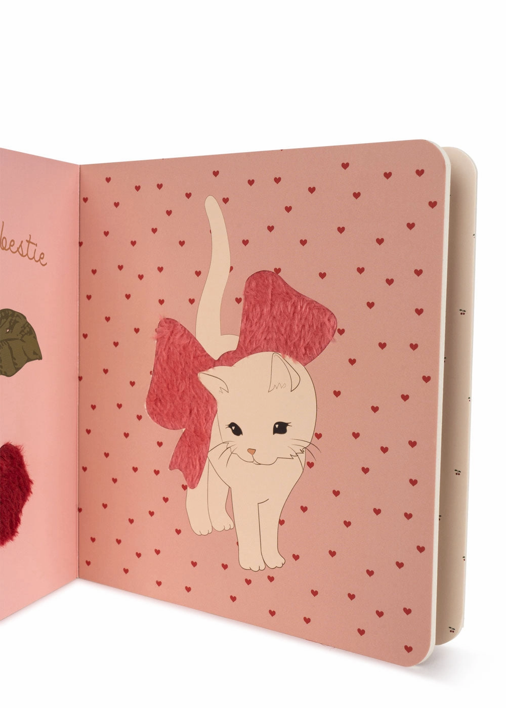 TOUCH AND FEEL BOOK UNICORN FSC - UNICORN