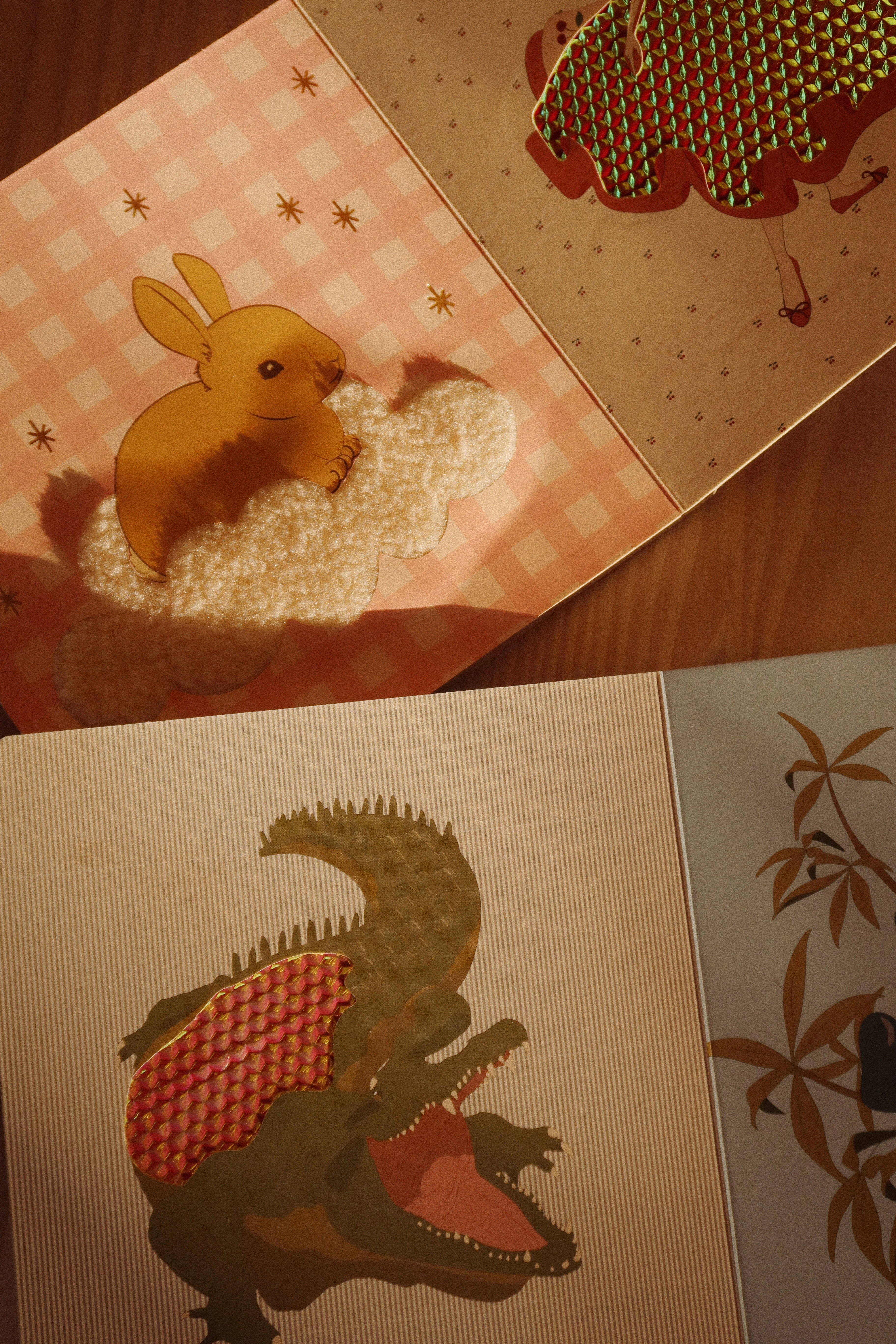 TOUCH AND FEEL BOOK UNICORN FSC - UNICORN
