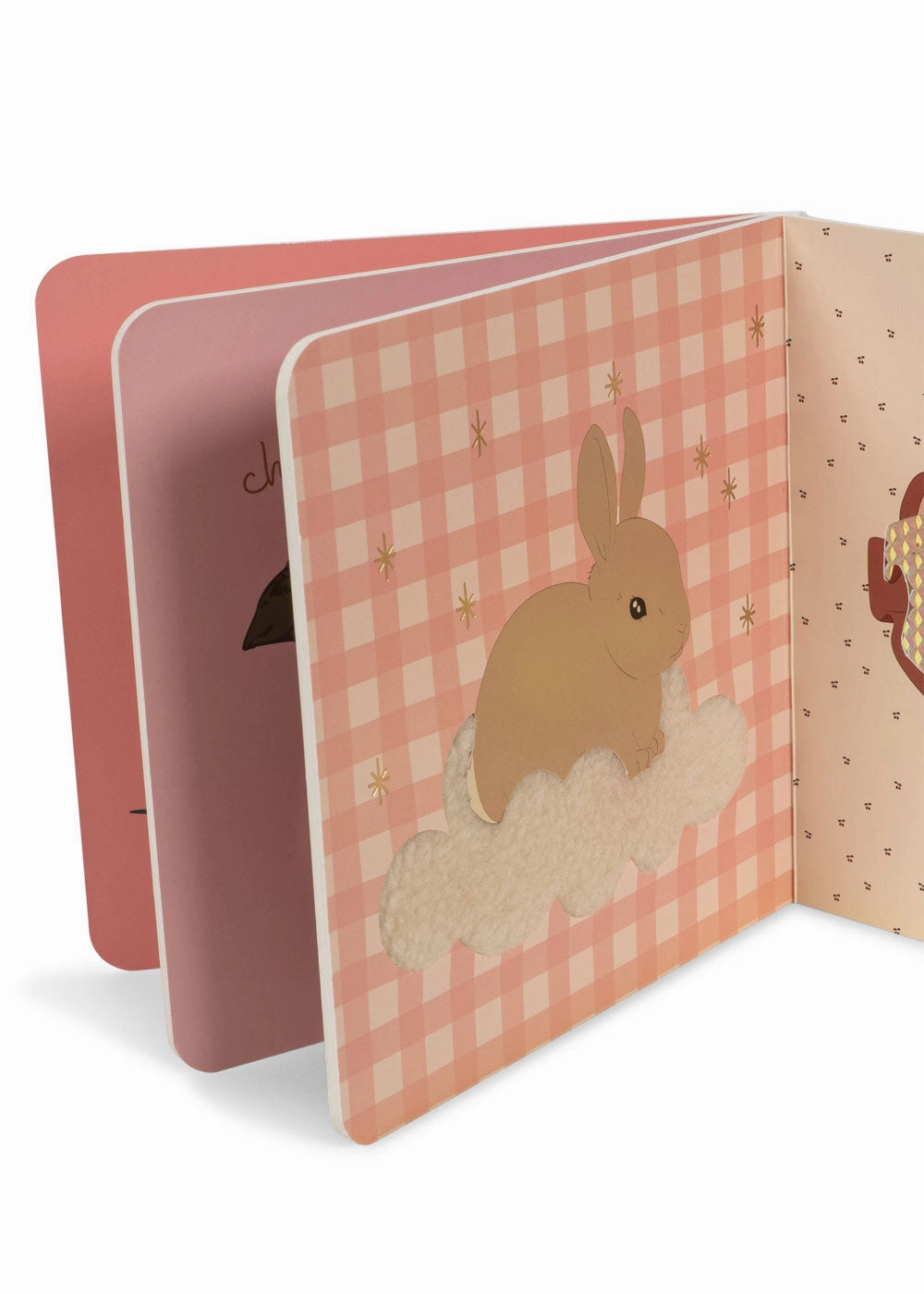TOUCH AND FEEL BOOK UNICORN FSC - UNICORN