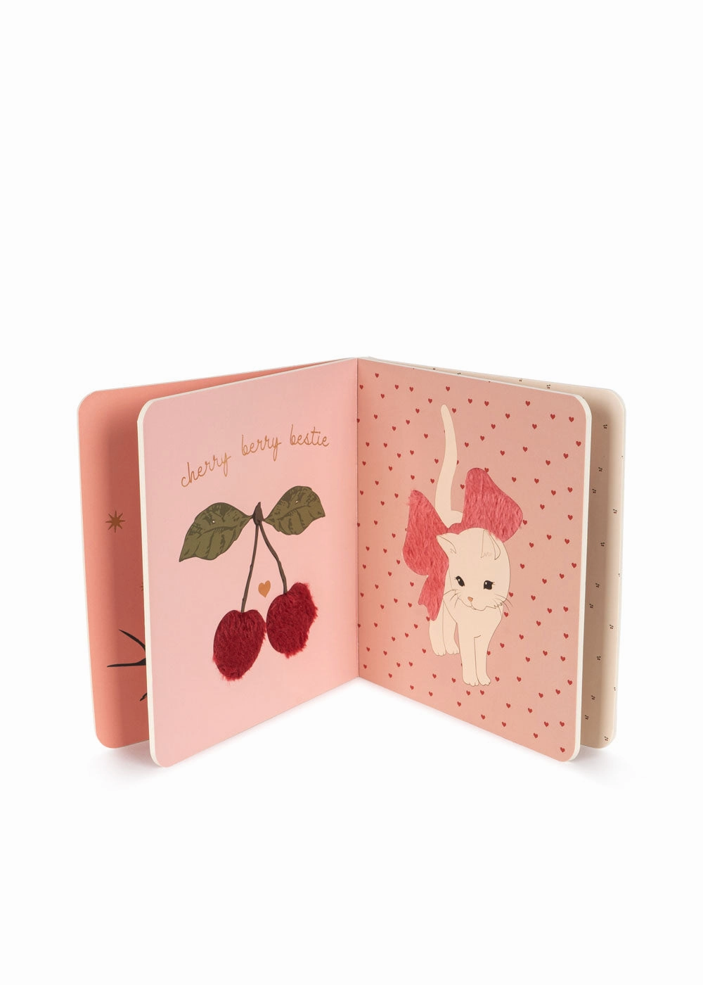 TOUCH AND FEEL BOOK UNICORN FSC - UNICORN
