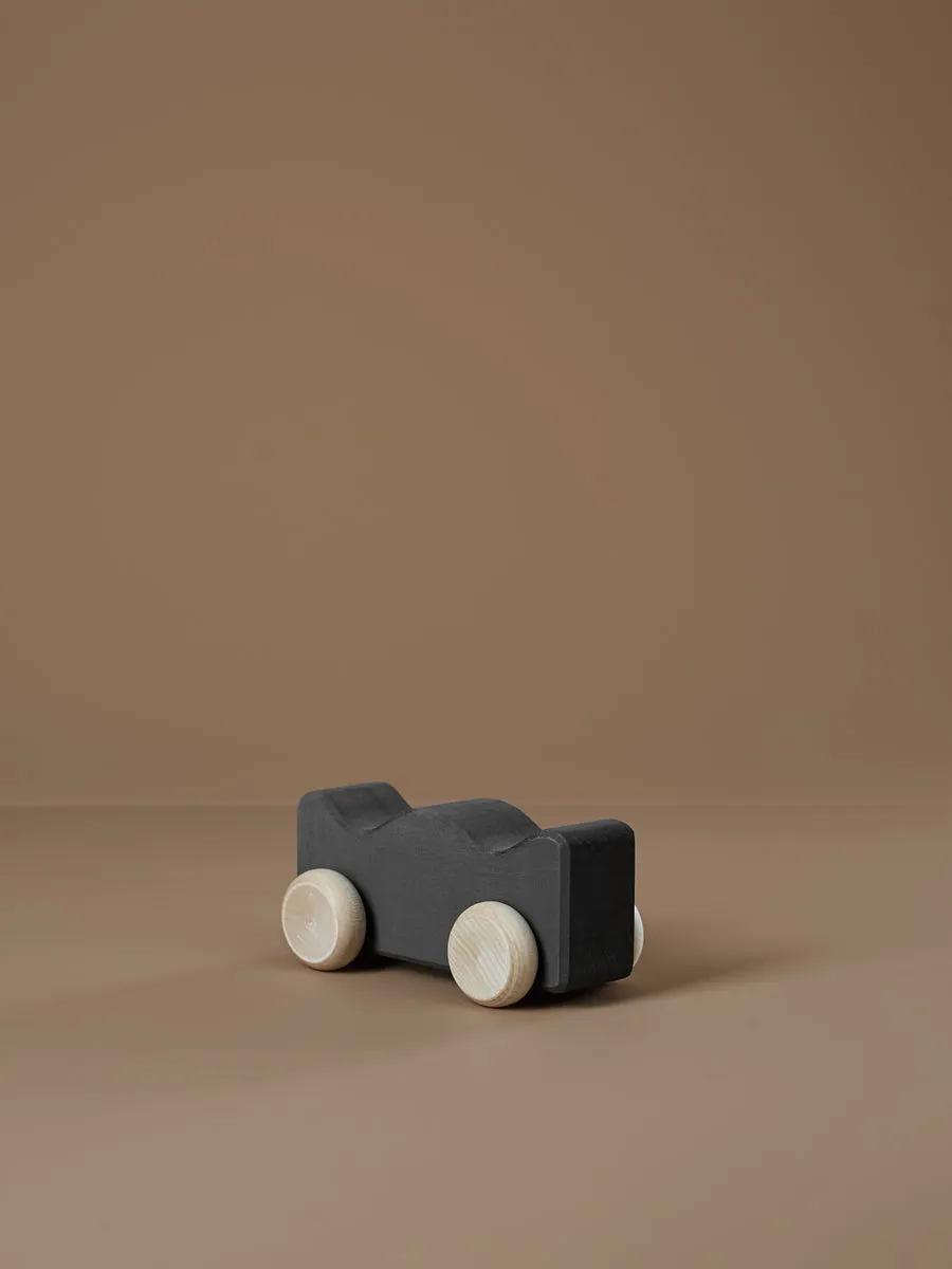 Toy Car - Coal