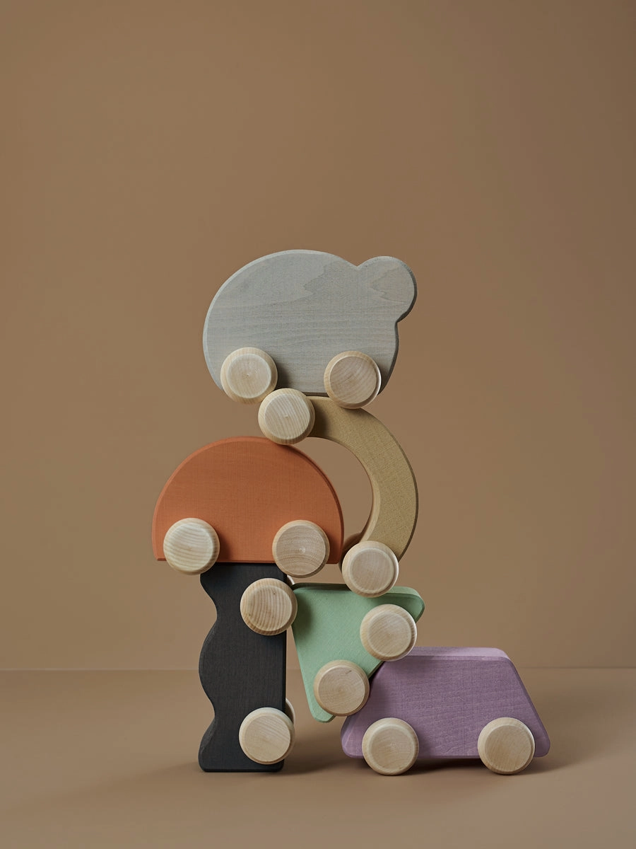 Toy Car - Pearl