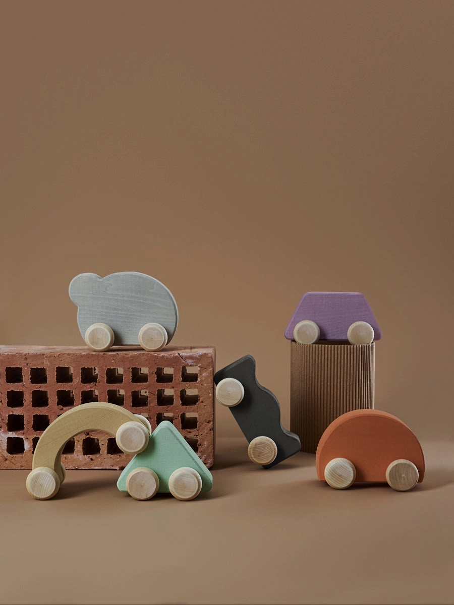 Toy Car - Pearl