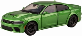 Toy car Model 1:32 for Dodge Challenger SRT Alloy Musle Car Model Diecasts Toy Sports Sound Light Collection Kids Gifts (Color : F6)