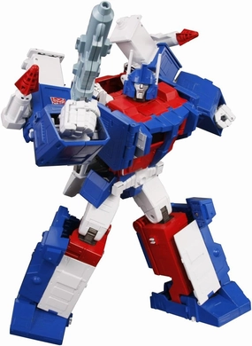 Transformers Japanese Masterpiece Collection Ultra Magnus Action Figure MP-22 [Perfect Edition] by Transformers