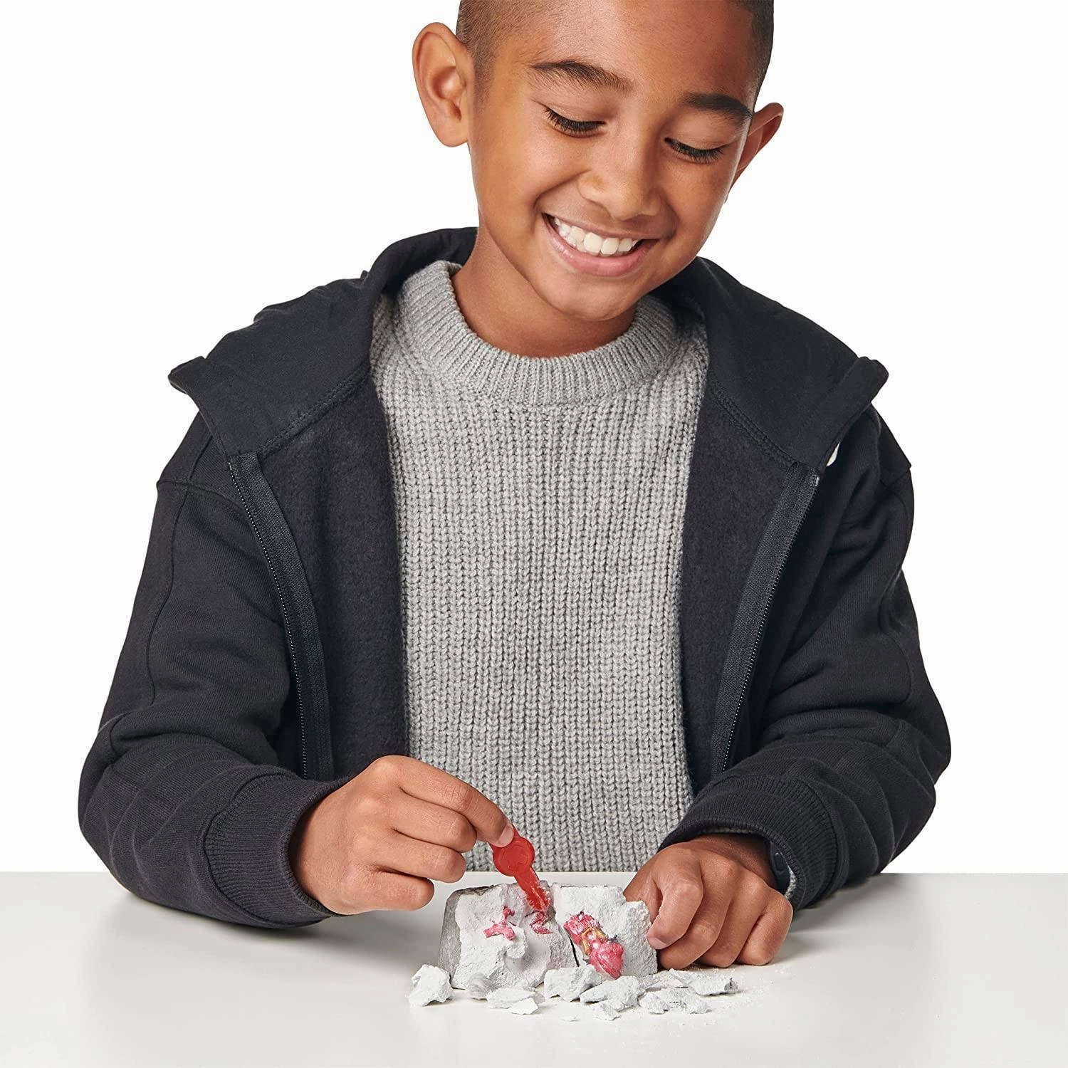 Treasure X Dino Gold Mini Dino Pack