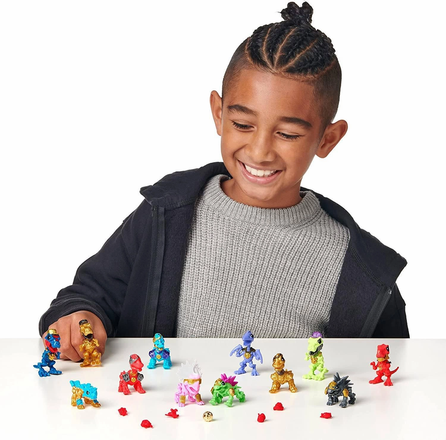 Treasure X Dino Gold Mini Dino Pack