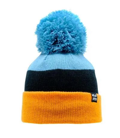 Tri Colour Toque Winter 2022