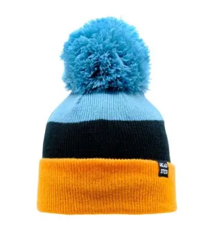 Tri Colour Toque Winter 2022