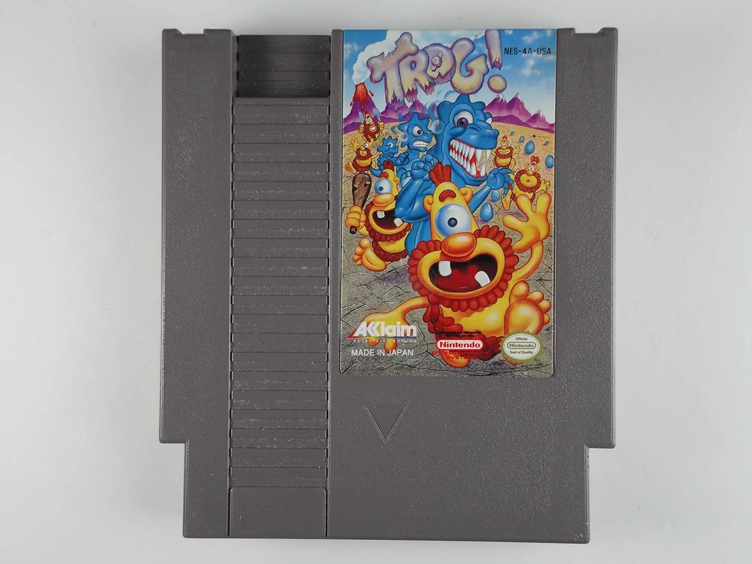 Trog! - Nintendo (Renewed)