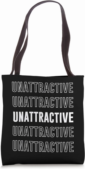 Unattractive Tote Bag