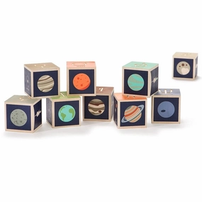 Uncle Goose Planet Blocks