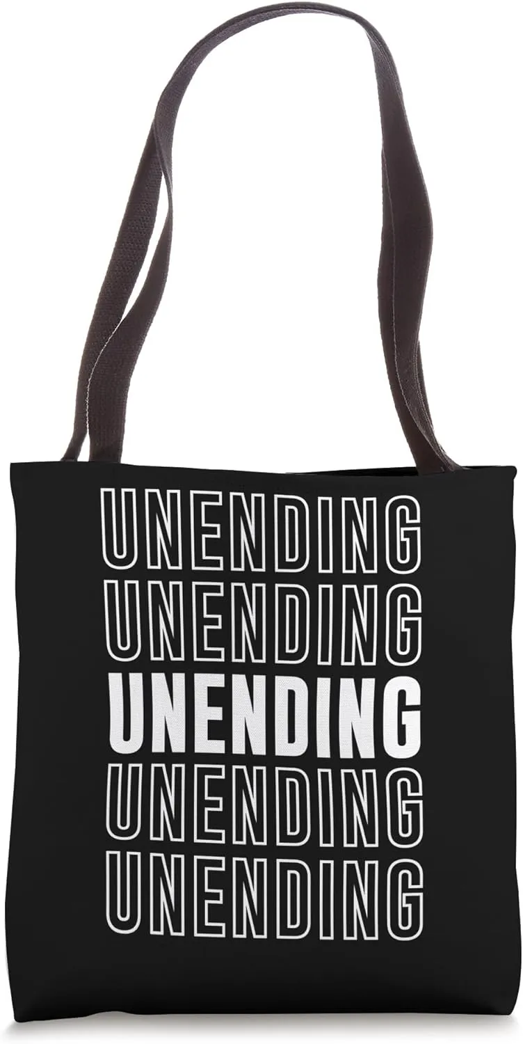 Unending Tote Bag
