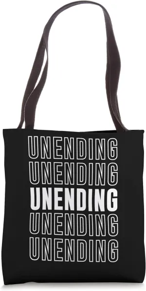 Unending Tote Bag