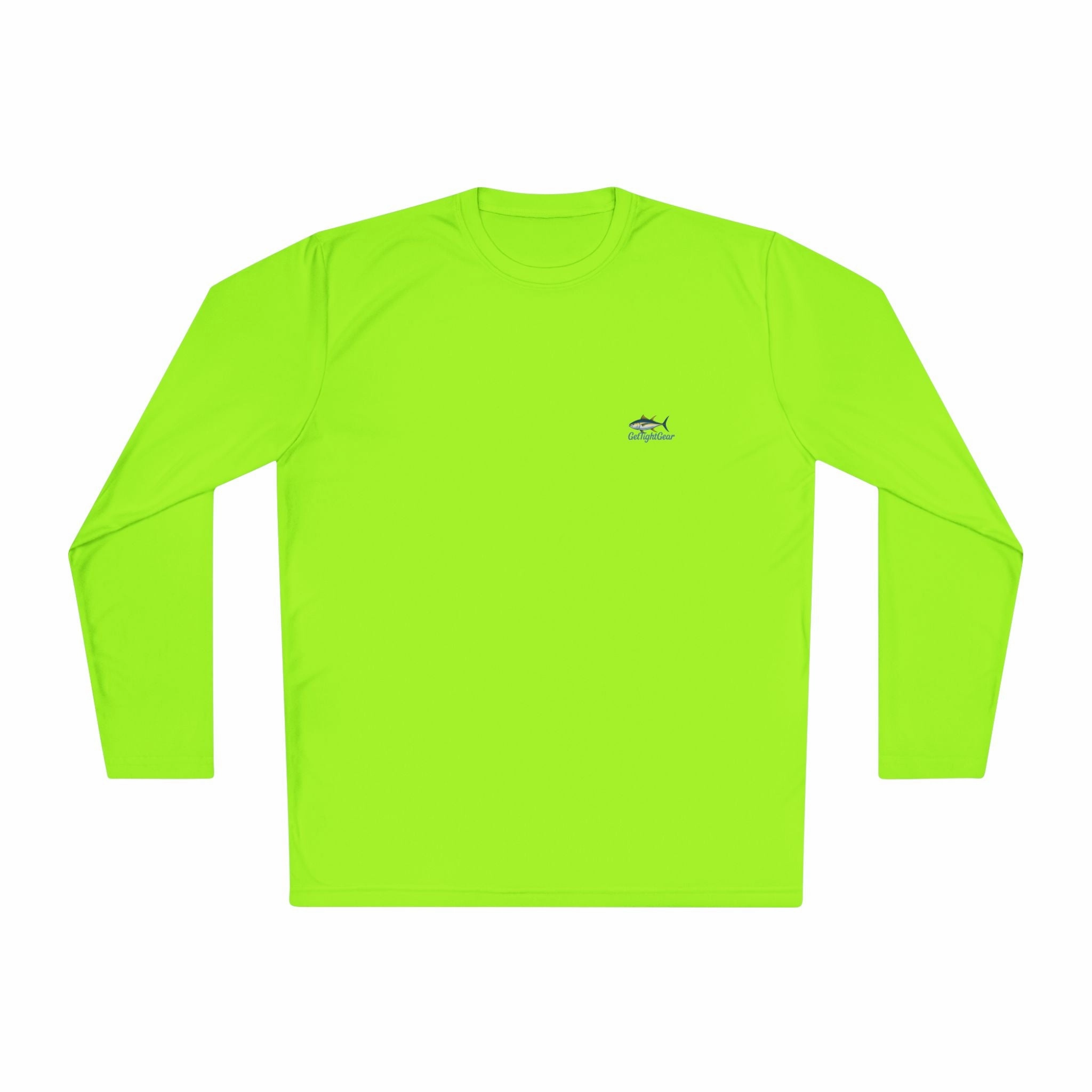Unisex Fishing Long Sleeve Tee - "The Tug is the Drug" Fishing Apparel