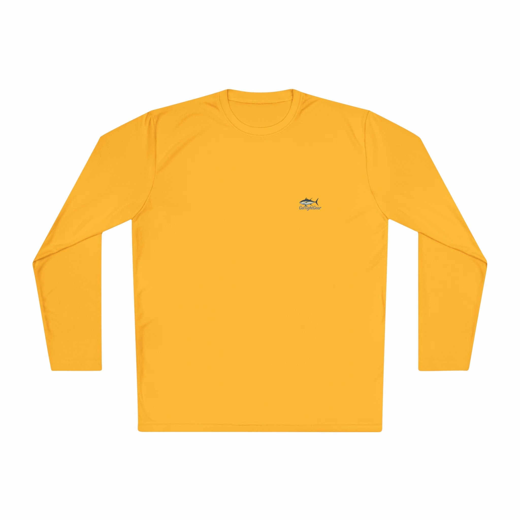 Unisex Fishing Long Sleeve Tee - "The Tug is the Drug" Fishing Apparel