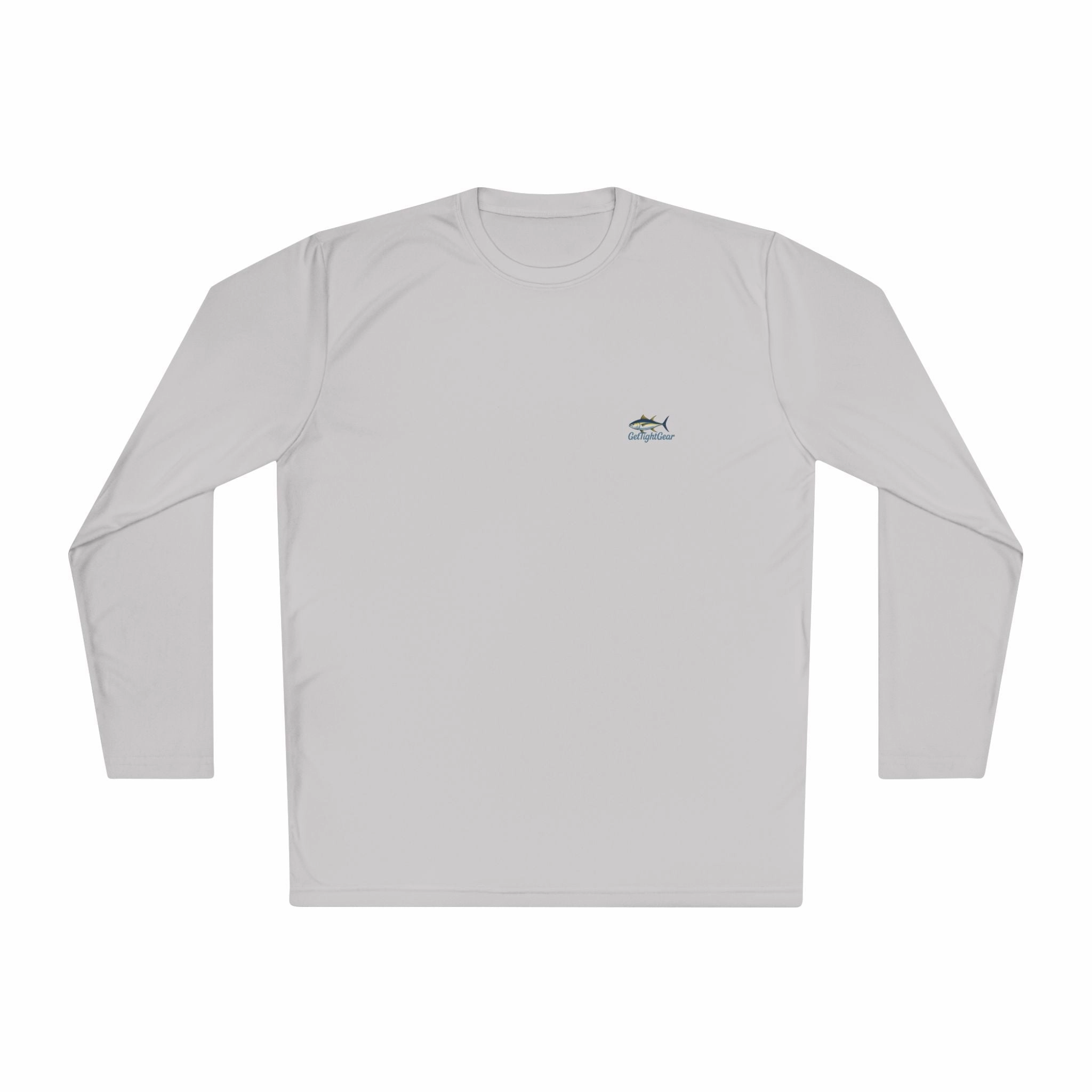 Unisex Fishing Long Sleeve Tee - "The Tug is the Drug" Fishing Apparel