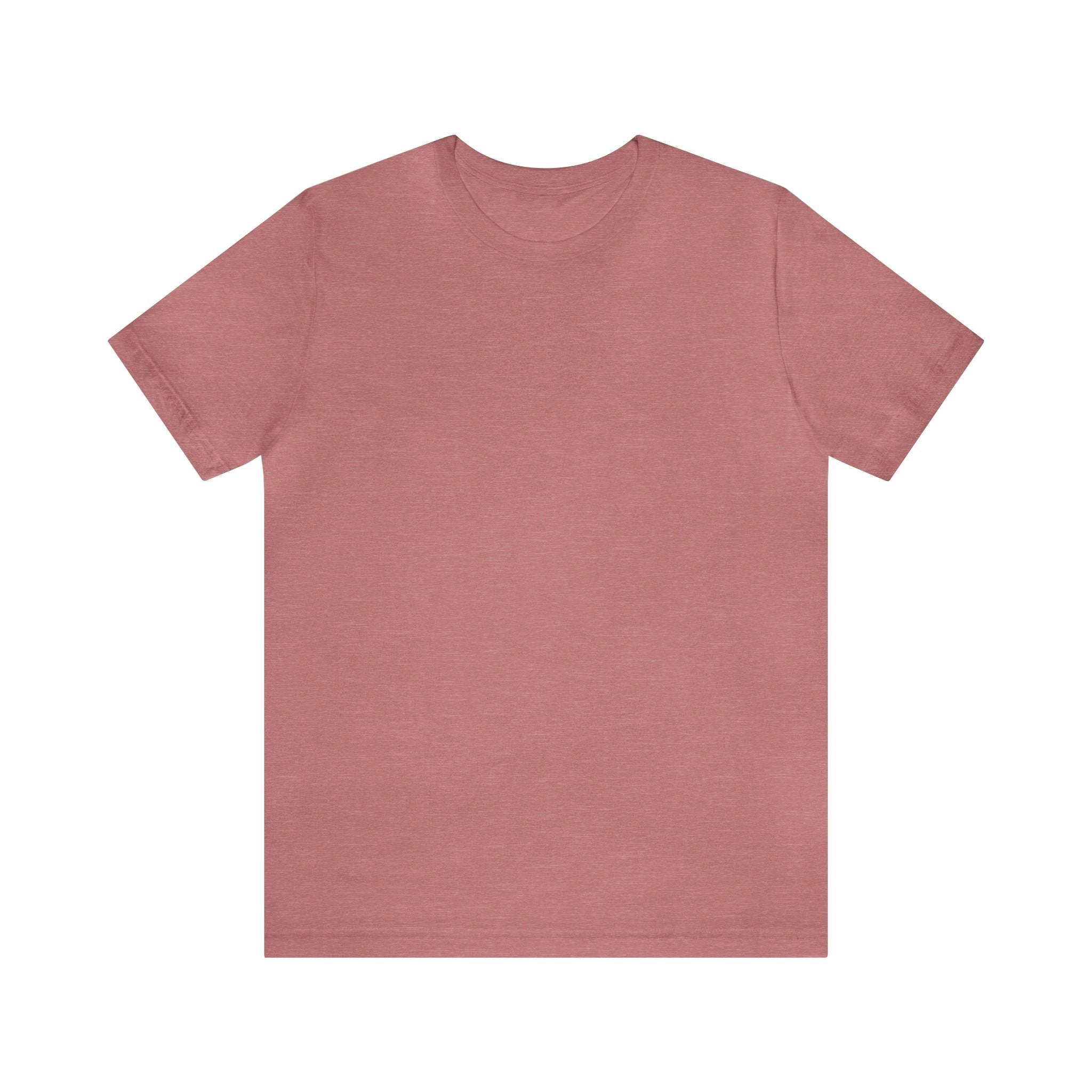 Unisex Lightweight Short Sleeve Tee - Sailing