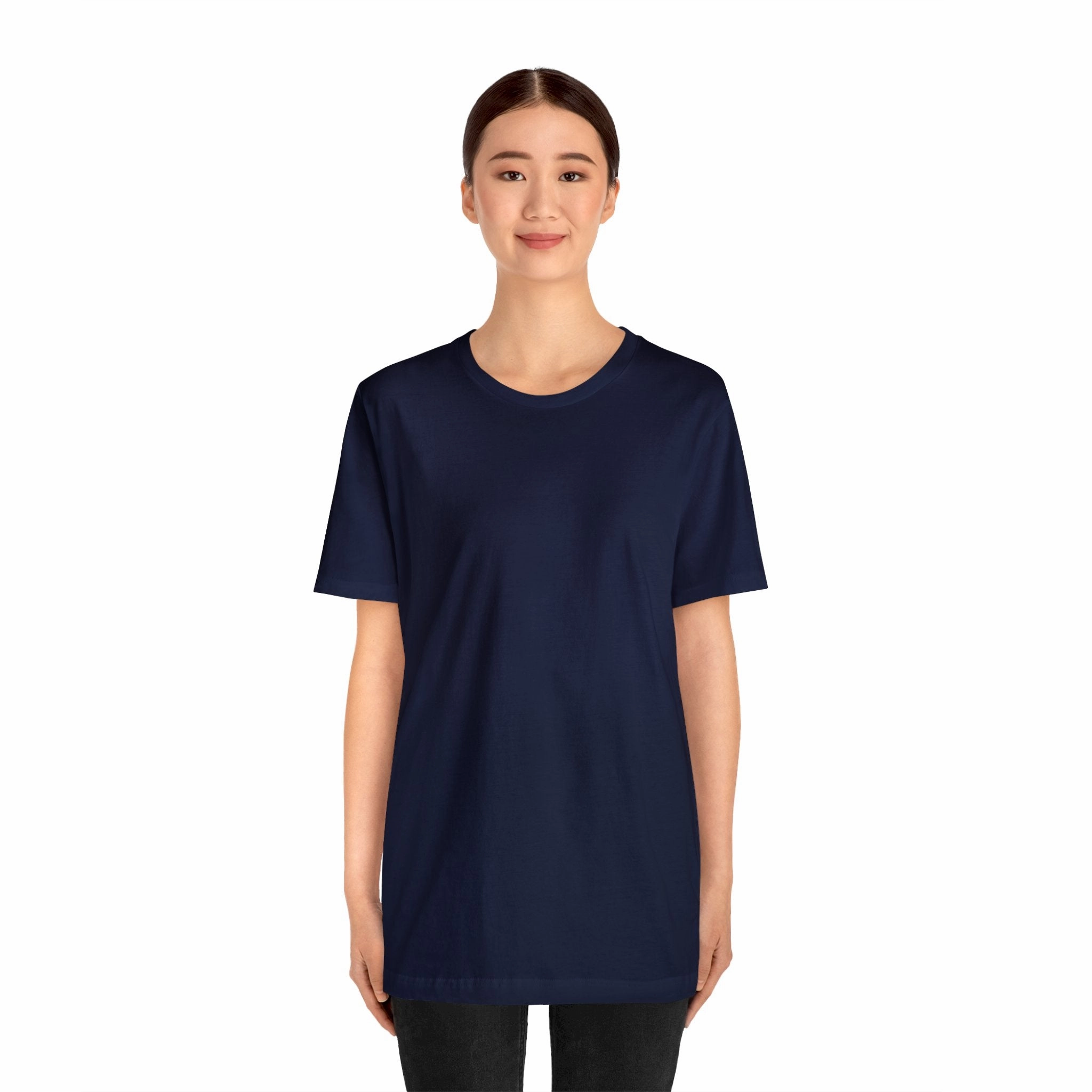 Unisex Lightweight Short Sleeve Tee - Sailing