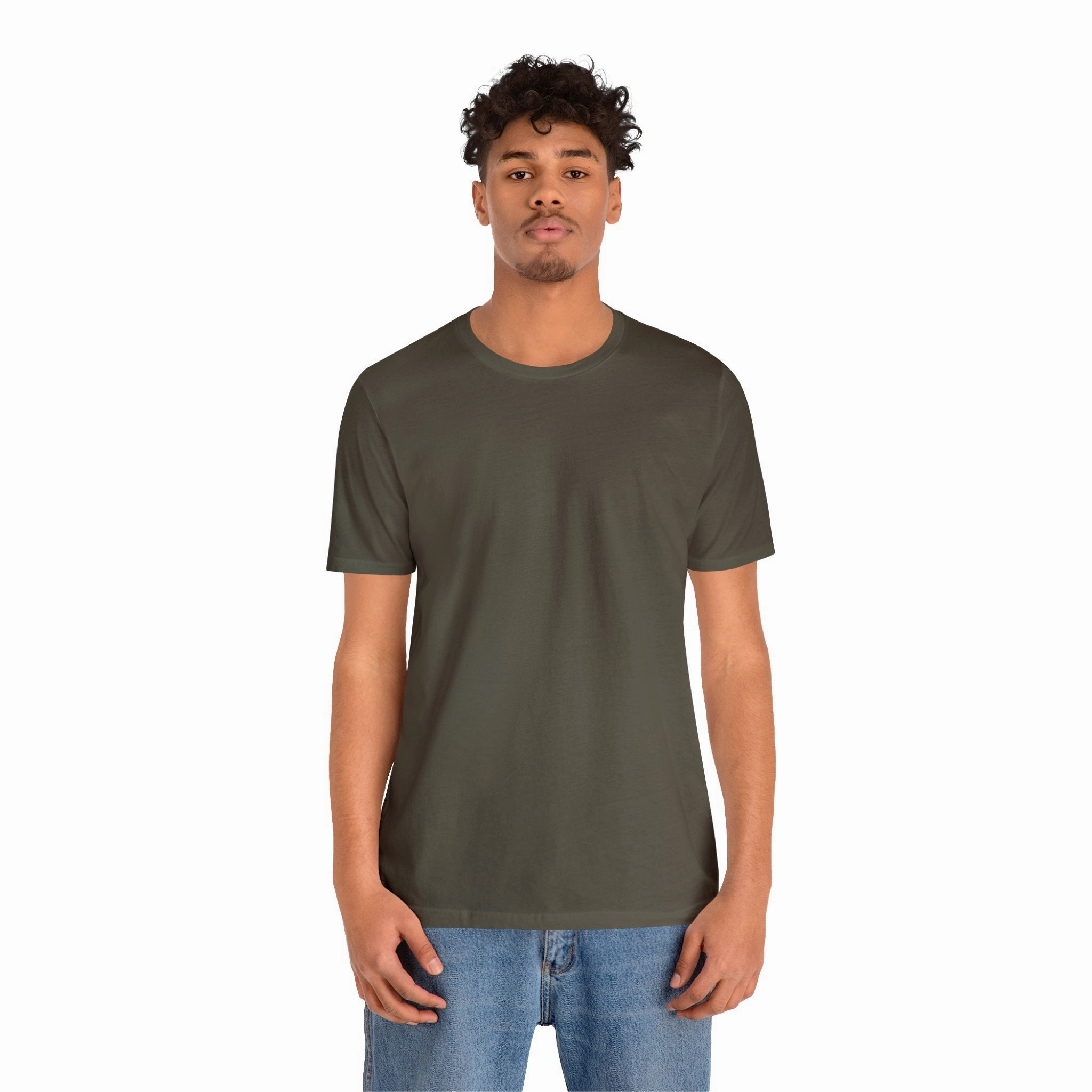 Unisex Lightweight Short Sleeve Tee - Sailing