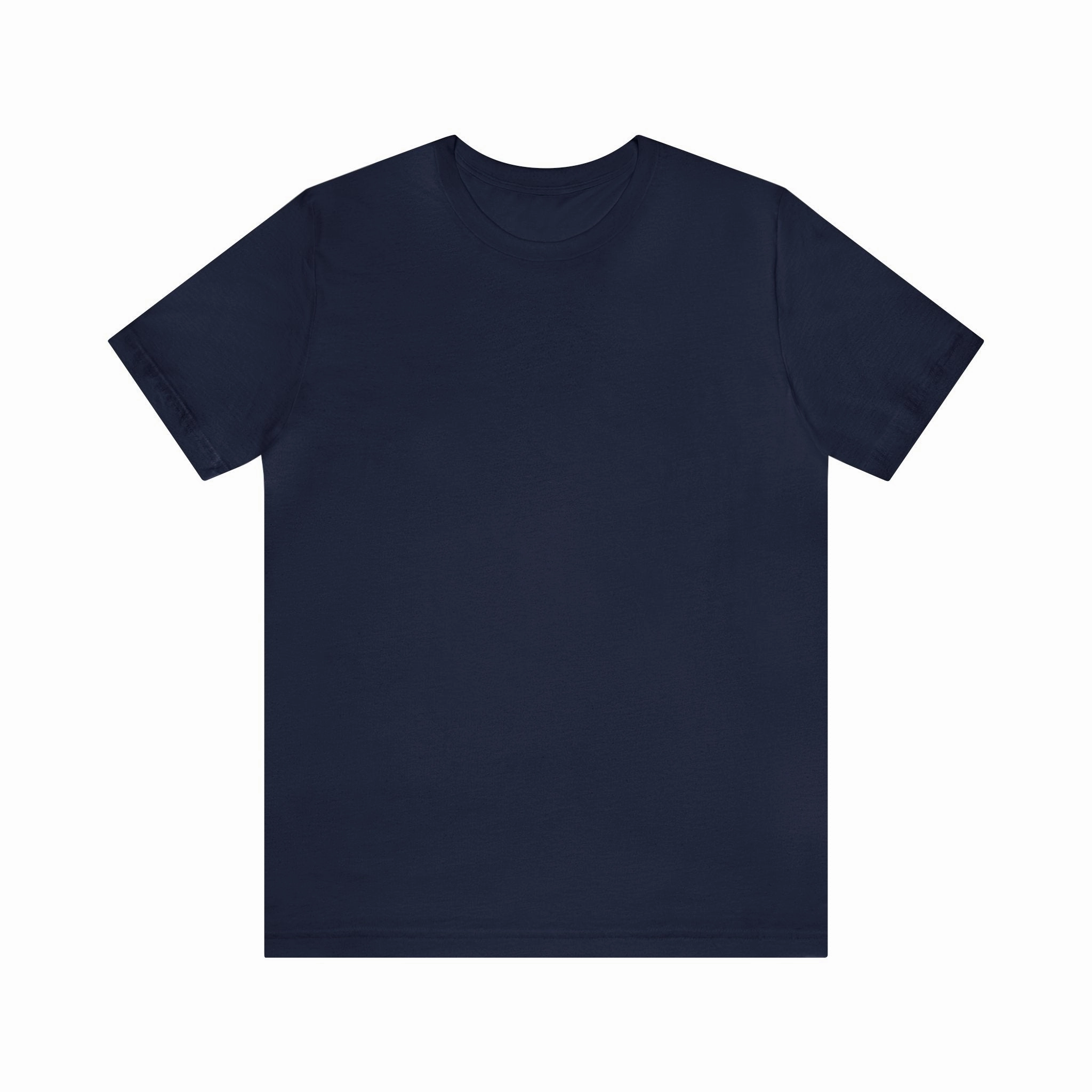 Unisex Lightweight Short Sleeve Tee - Sailing