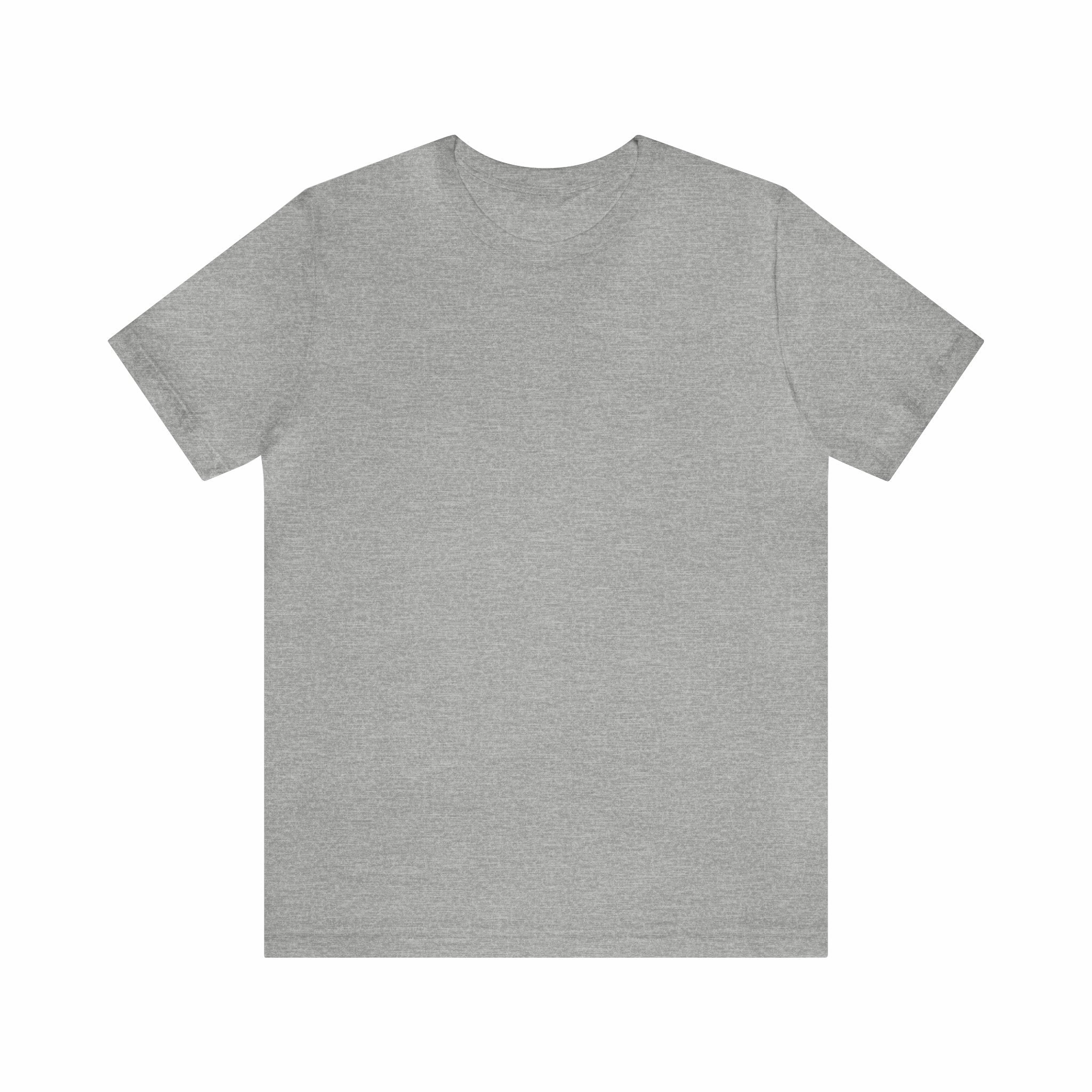 Unisex Lightweight Short Sleeve Tee - Sailing