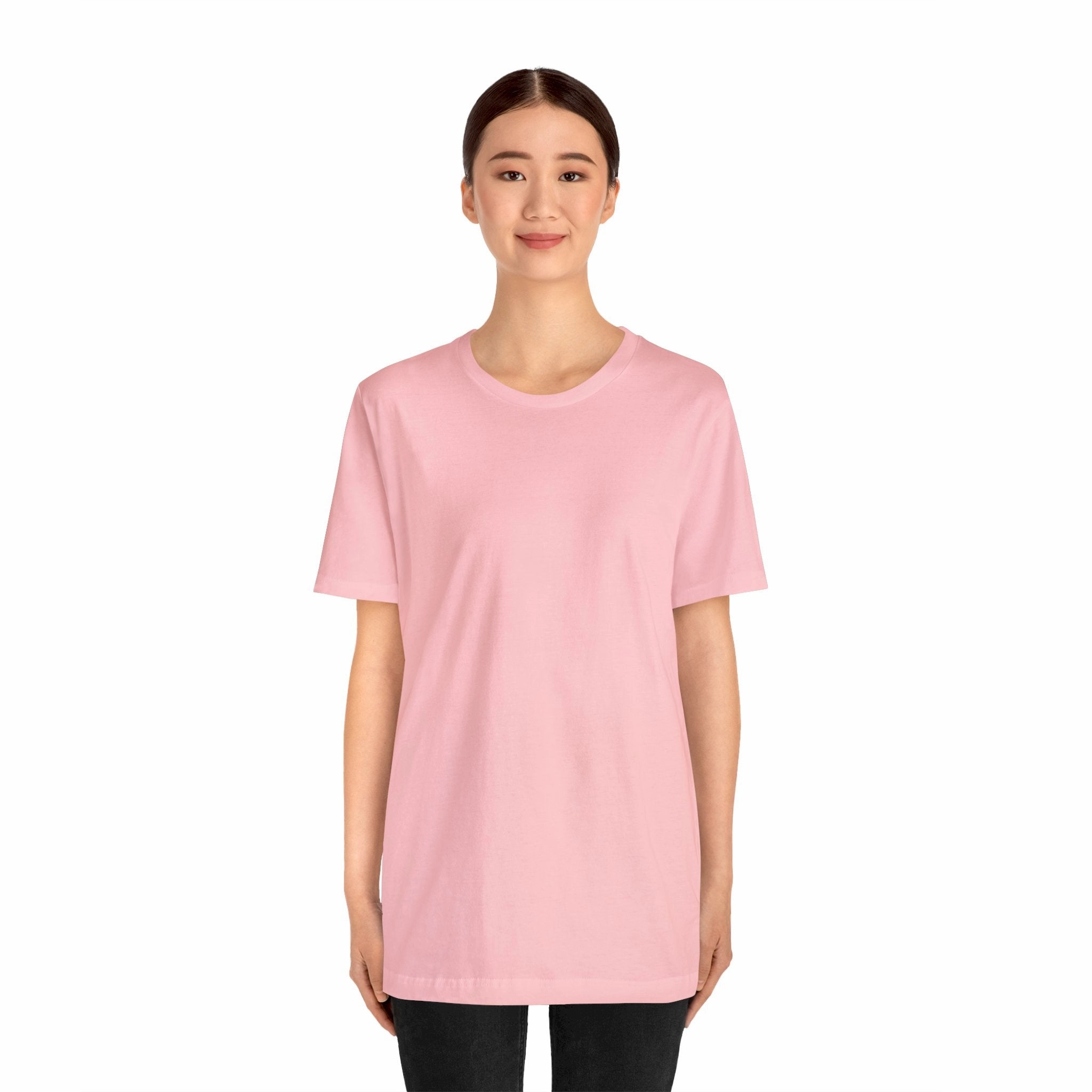 Unisex Lightweight Short Sleeve Tee - Sailing
