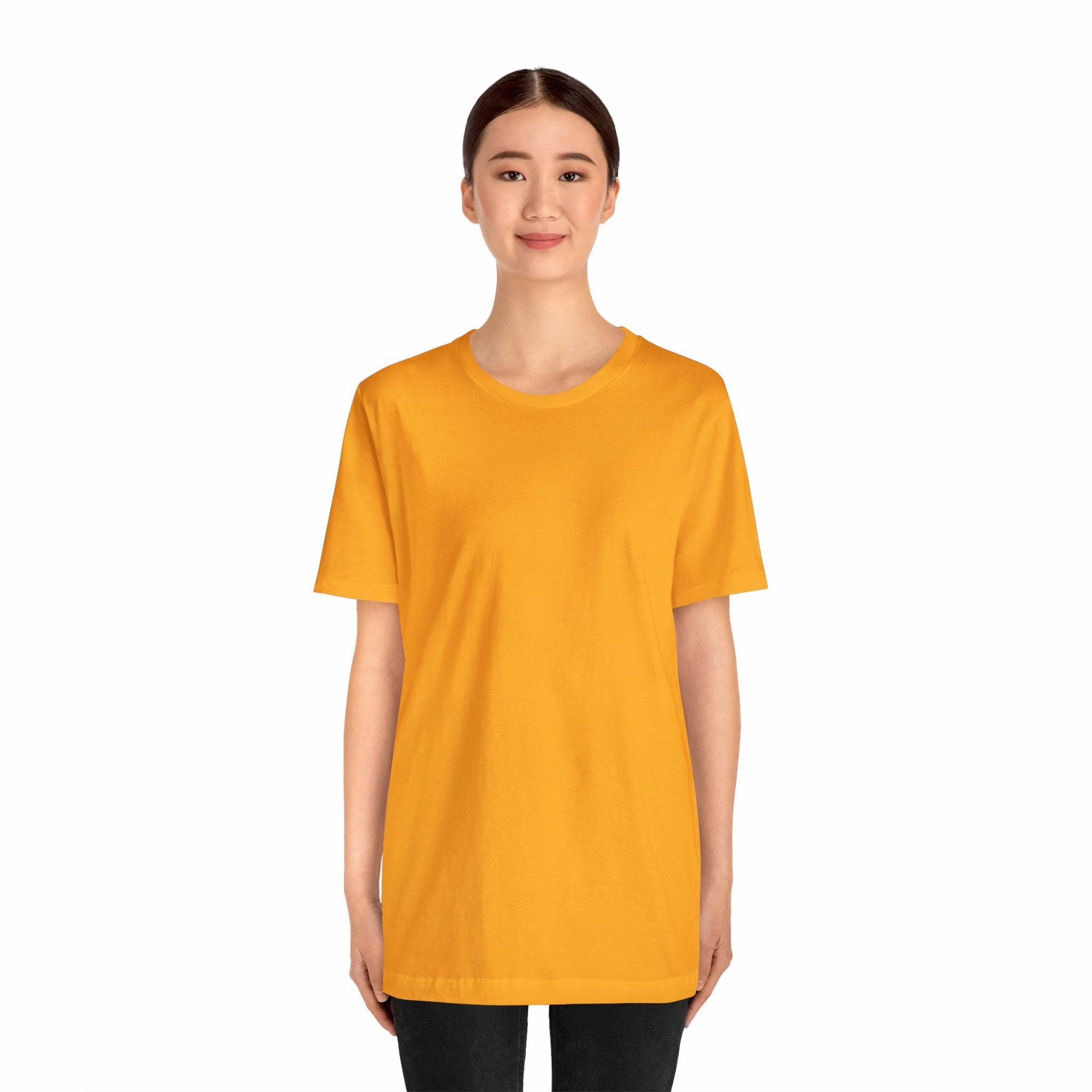Unisex Lightweight Short Sleeve Tee - Sailing