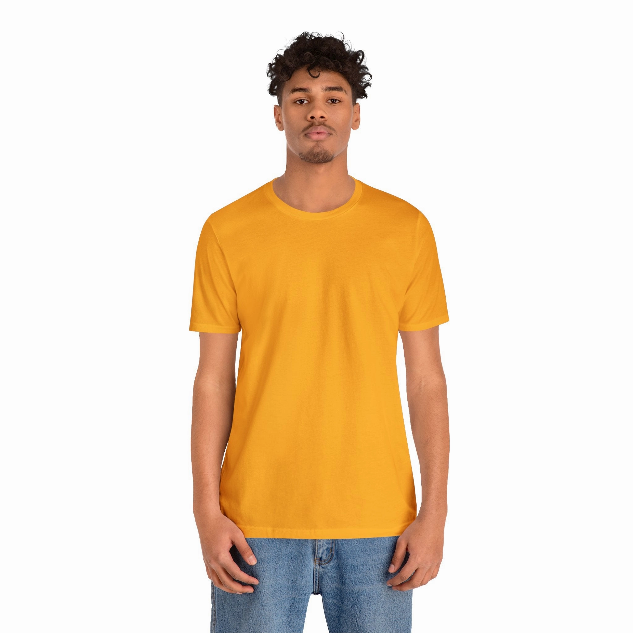 Unisex Lightweight Short Sleeve Tee - Sailing